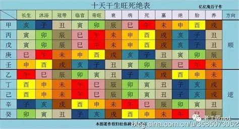 地支暗藏|十二地支的藏干内容和内涵，一次给讲清楚